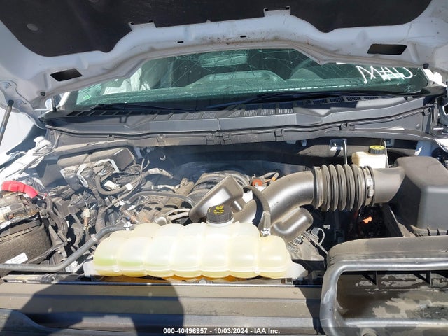 Ford F-150 Lariat 2022 1FTFW1E55NFB59751 Image 10