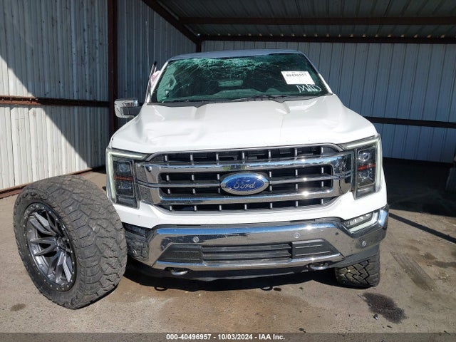 Ford F-150 Lariat 2022 1FTFW1E55NFB59751 Image 12