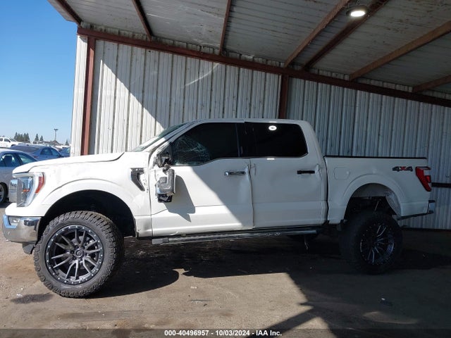 Ford F-150 Lariat 2022 1FTFW1E55NFB59751 Image 14