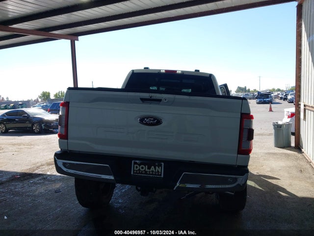 Ford F-150 Lariat 2022 1FTFW1E55NFB59751 Image 16