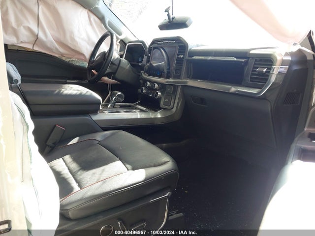Ford F-150 Lariat 2022 1FTFW1E55NFB59751 Image 5