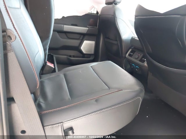 Ford F-150 Lariat 2022 1FTFW1E55NFB59751 Image 8