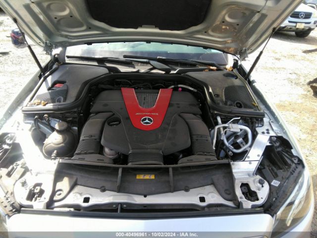 WDDZF6EB8JA486593 Mercedes-Benz Amg E 43 4matic