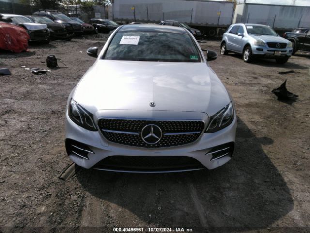 WDDZF6EB8JA486593 Mercedes-Benz Amg E 43 4matic