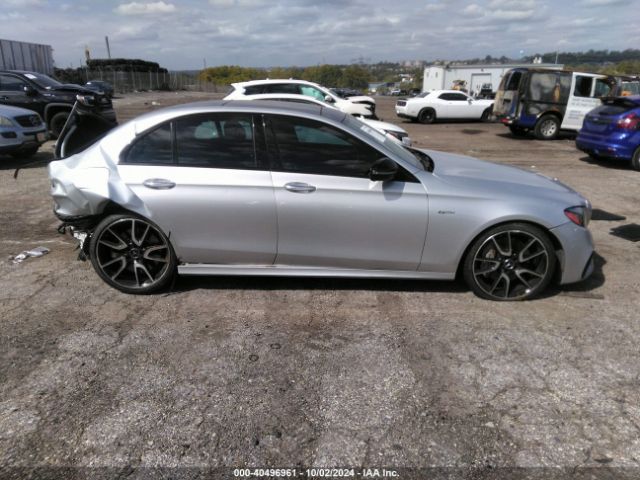 WDDZF6EB8JA486593 Mercedes-Benz Amg E 43 4matic