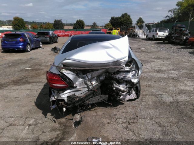 WDDZF6EB8JA486593 Mercedes-Benz Amg E 43 4matic