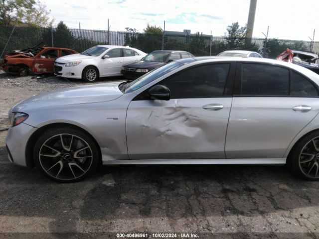 WDDZF6EB8JA486593 Mercedes-Benz Amg E 43 4matic