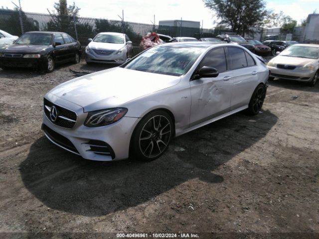 WDDZF6EB8JA486593 Mercedes-Benz Amg E 43 4matic