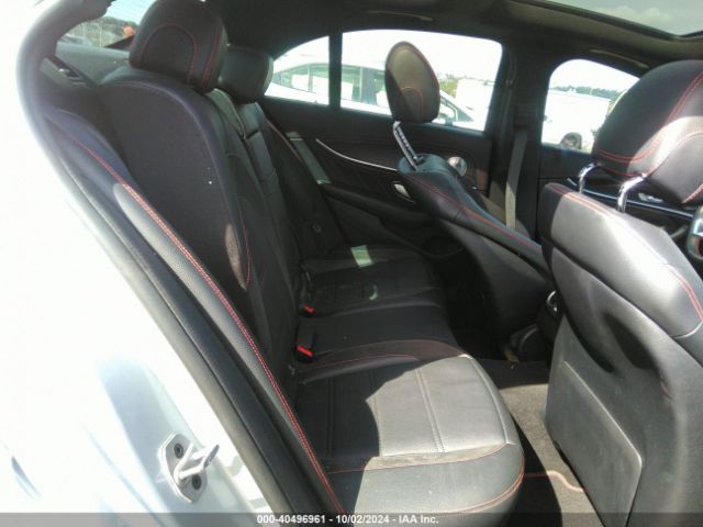 WDDZF6EB8JA486593 Mercedes-Benz Amg E 43 4matic