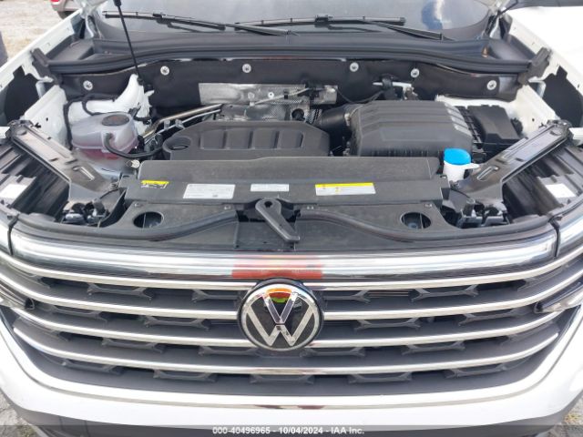 1V2JR2CA4RC585962 Volkswagen Atlas 2.0t Se W/technology