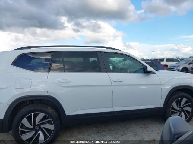 1V2JR2CA4RC585962 Volkswagen Atlas 2.0t Se W/technology