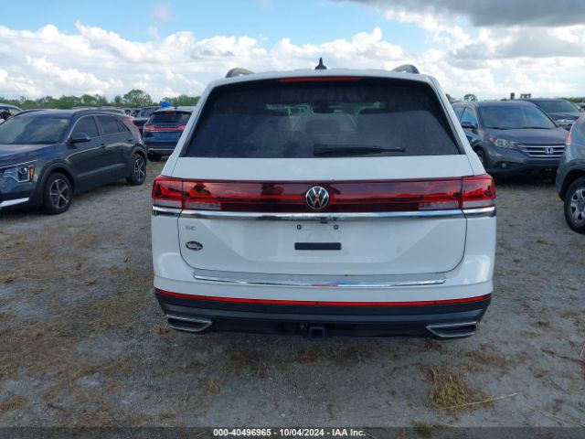 1V2JR2CA4RC585962 Volkswagen Atlas 2.0t Se W/technology