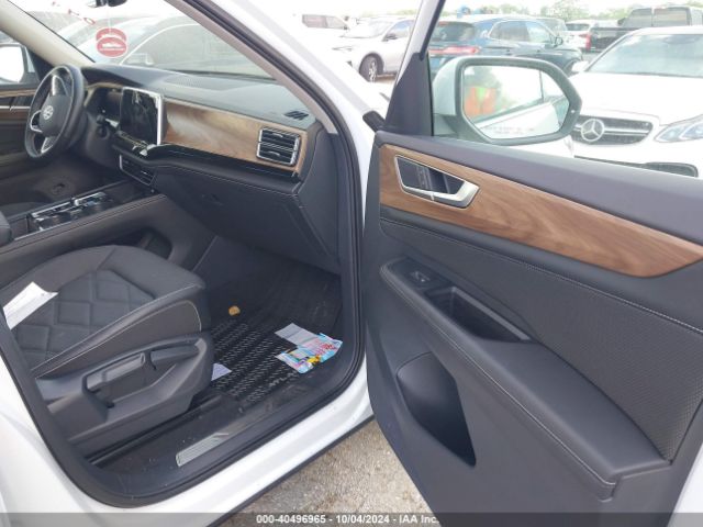 1V2JR2CA4RC585962 Volkswagen Atlas 2.0t Se W/technology