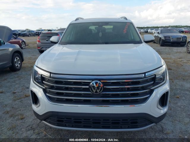 1V2JR2CA4RC585962 Volkswagen Atlas 2.0t Se W/technology