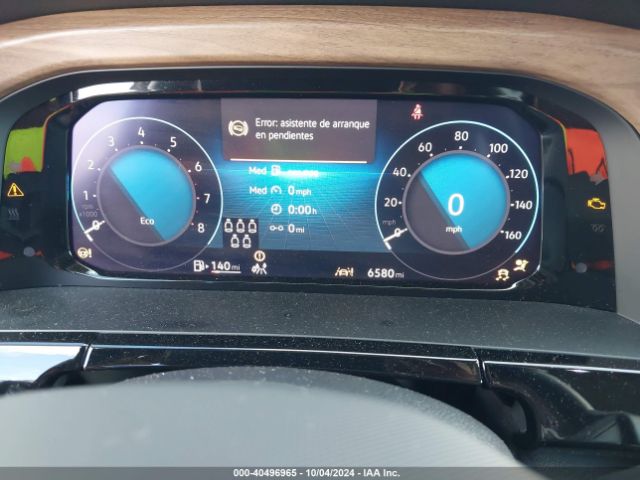1V2JR2CA4RC585962 Volkswagen Atlas 2.0t Se W/technology