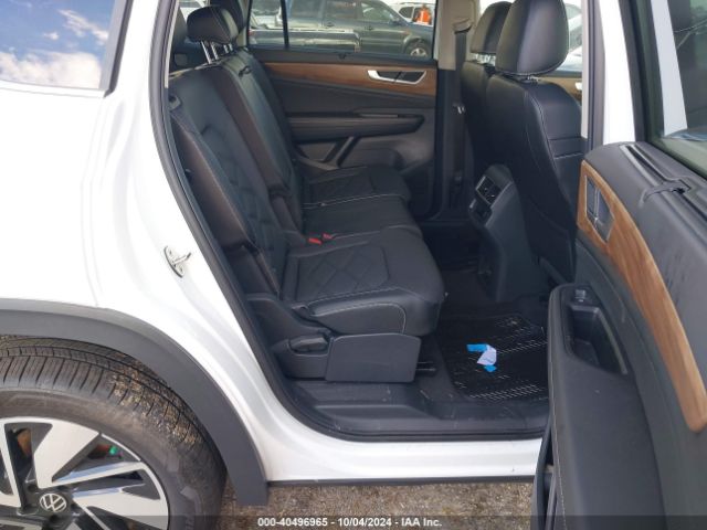 1V2JR2CA4RC585962 Volkswagen Atlas 2.0t Se W/technology