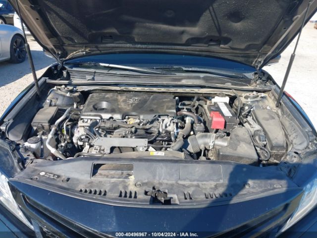 4T1K61AK1LU305884 Toyota CAMRY XSE