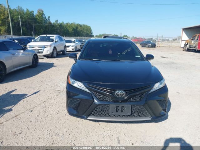 4T1K61AK1LU305884 Toyota CAMRY XSE