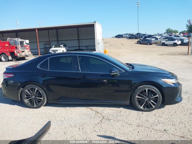 4T1K61AK1LU305884 Toyota CAMRY XSE