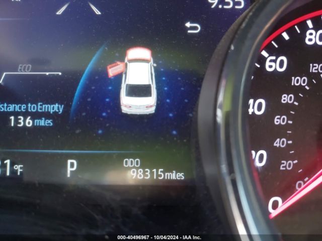 4T1K61AK1LU305884 Toyota CAMRY XSE