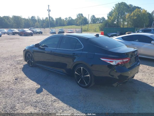4T1K61AK1LU305884 Toyota CAMRY XSE