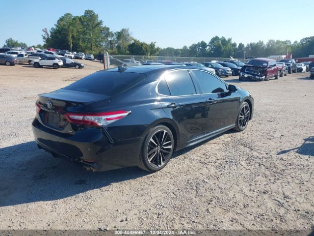 4T1K61AK1LU305884 Toyota CAMRY XSE