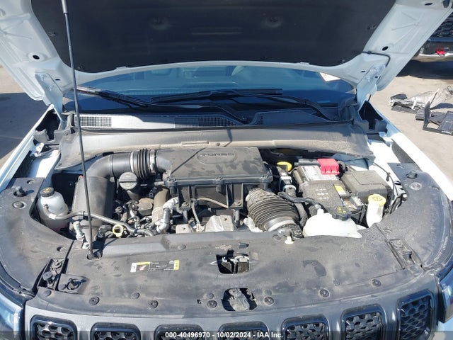 3C4NJDBN3PT507474 Jeep Compass Altitude 4x4