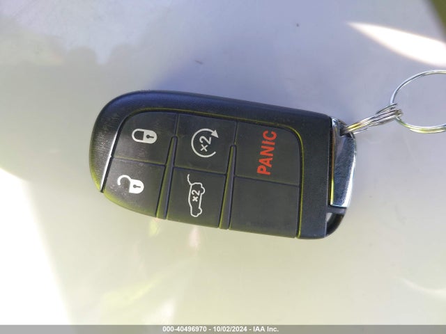 3C4NJDBN3PT507474 Jeep Compass Altitude 4x4