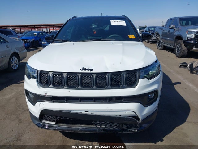 3C4NJDBN3PT507474 Jeep Compass Altitude 4x4