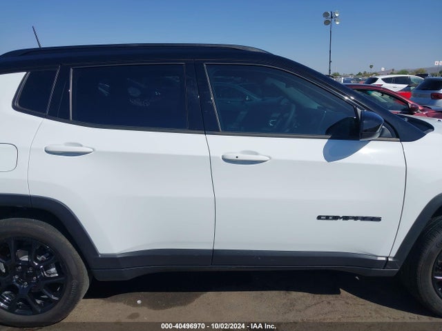 3C4NJDBN3PT507474 Jeep Compass Altitude 4x4