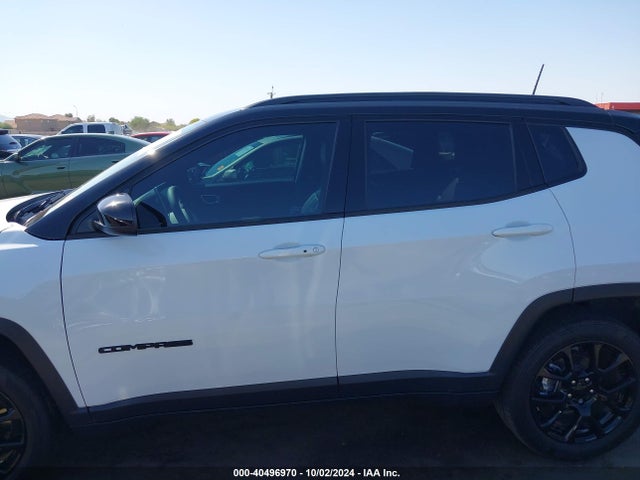 3C4NJDBN3PT507474 Jeep Compass Altitude 4x4