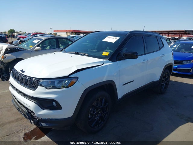 3C4NJDBN3PT507474 Jeep Compass Altitude 4x4