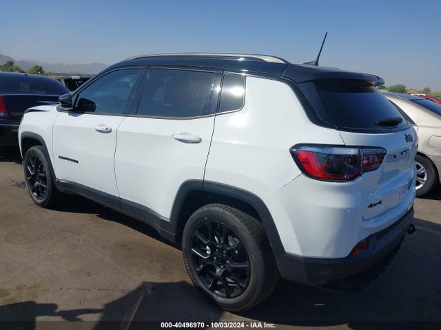 3C4NJDBN3PT507474 Jeep Compass Altitude 4x4