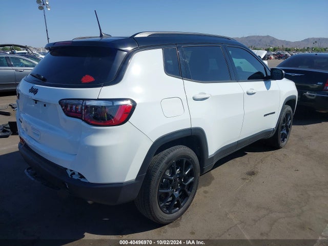 3C4NJDBN3PT507474 Jeep Compass Altitude 4x4