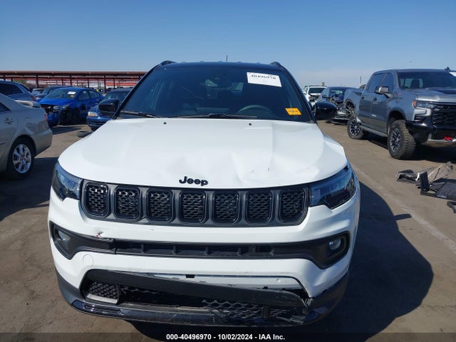 3C4NJDBN3PT507474 Jeep Compass Altitude 4x4