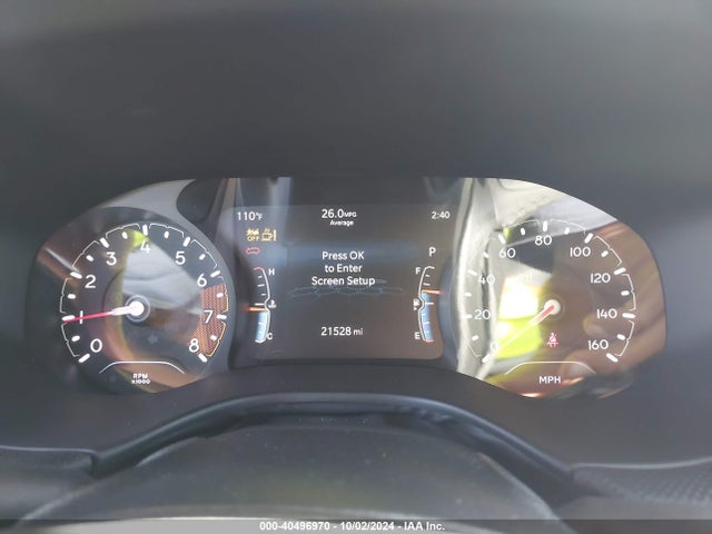 3C4NJDBN3PT507474 Jeep Compass Altitude 4x4