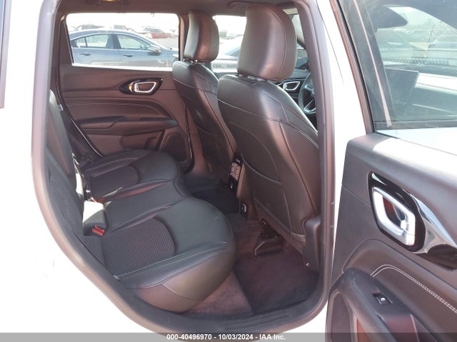 3C4NJDBN3PT507474 Jeep Compass Altitude 4x4