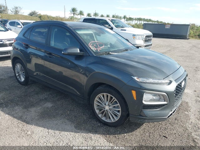 Hyundai Kona Sel 2020 KM8K22AA3LU460249 Image 1