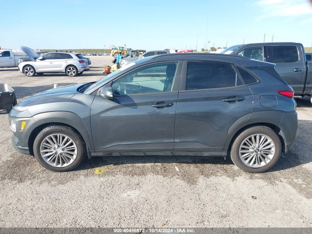 Hyundai Kona Sel 2020 KM8K22AA3LU460249 Image 14
