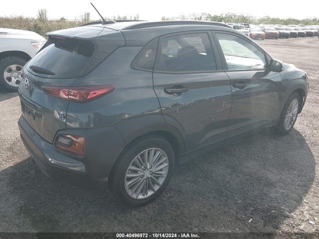 Hyundai Kona Sel 2020 KM8K22AA3LU460249 Image 4