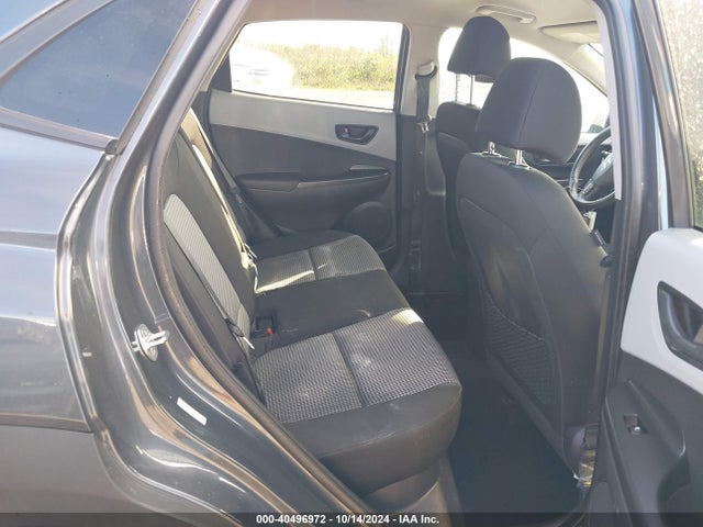 Hyundai Kona Sel 2020 KM8K22AA3LU460249 Image 8