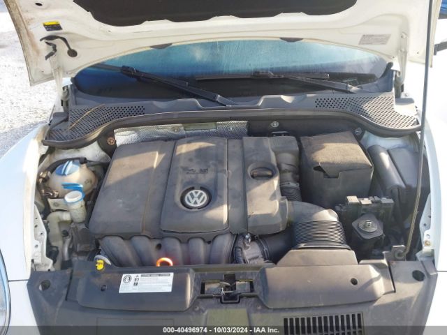 3VWJP7AT2EM613692 Volkswagen Beetle 2.5l