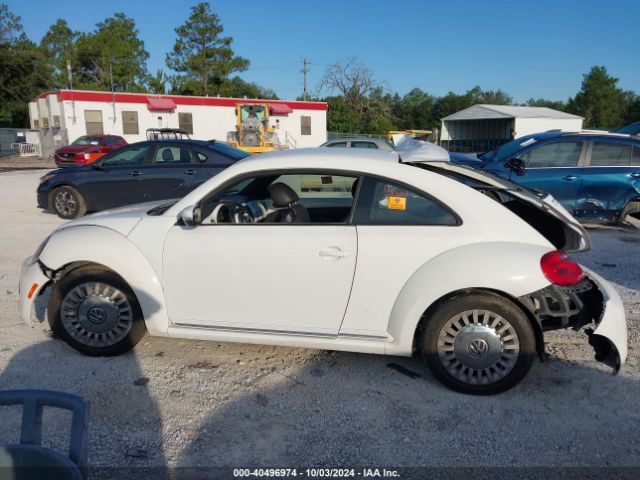 3VWJP7AT2EM613692 Volkswagen Beetle 2.5l