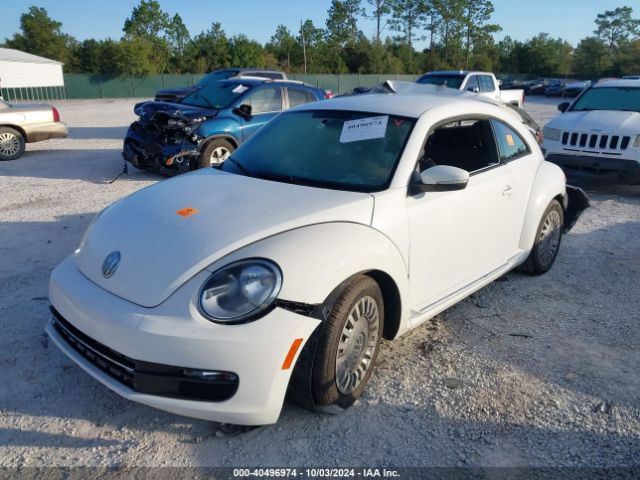 3VWJP7AT2EM613692 Volkswagen Beetle 2.5l
