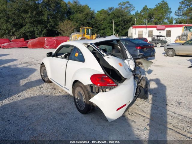 3VWJP7AT2EM613692 Volkswagen Beetle 2.5l