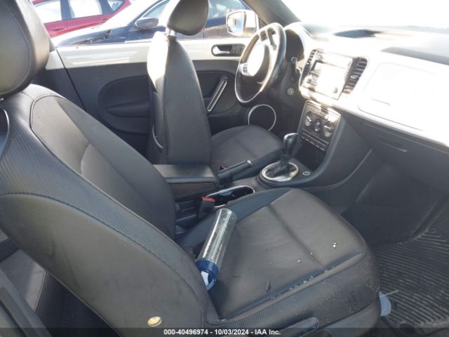 3VWJP7AT2EM613692 Volkswagen Beetle 2.5l