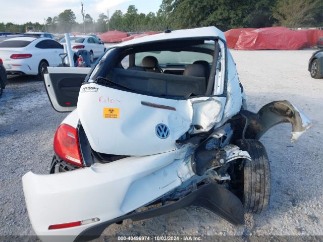 3VWJP7AT2EM613692 Volkswagen Beetle 2.5l