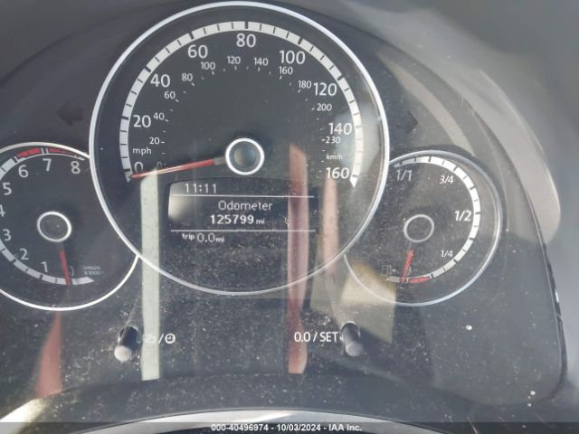3VWJP7AT2EM613692 Volkswagen Beetle 2.5l