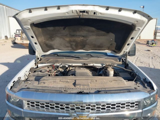 2GC2CREG1K1118799 Chevrolet Silverado 2500hd Wt