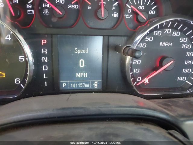 2GC2CREG1K1118799 Chevrolet Silverado 2500hd Wt